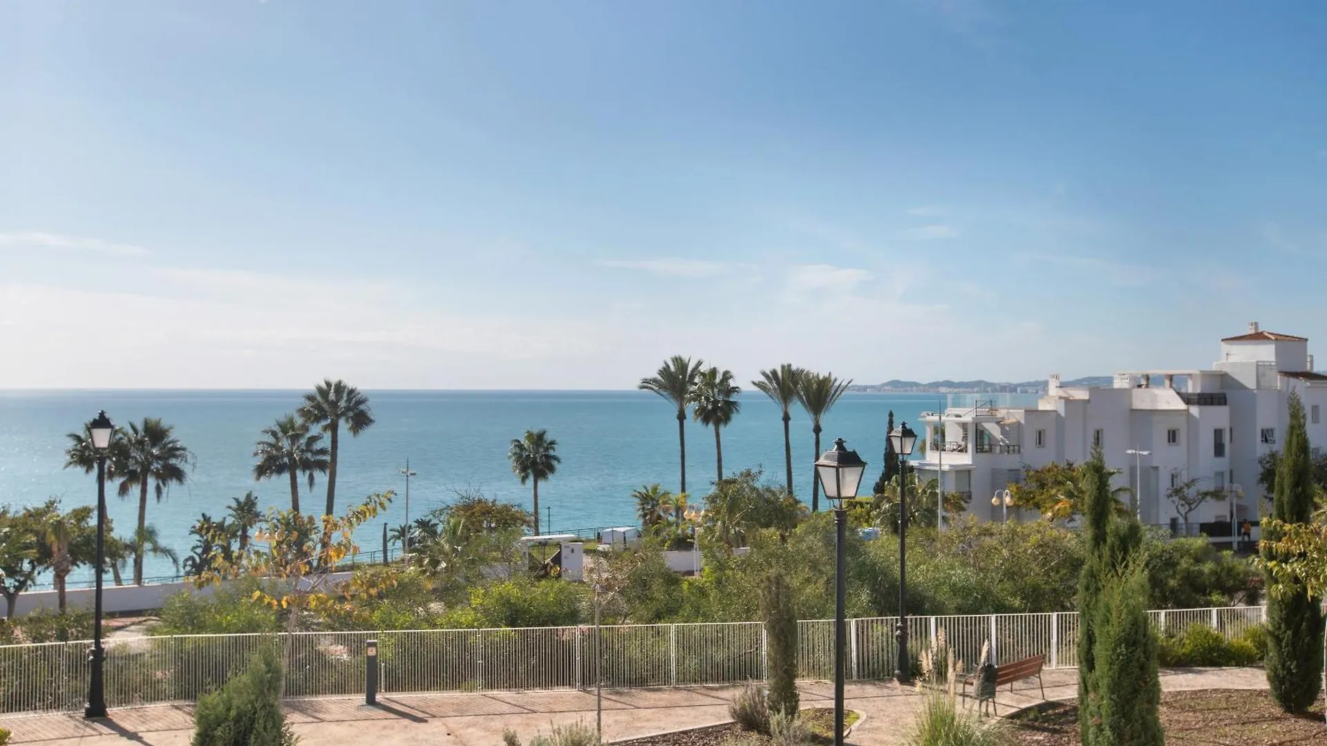 Seaview Apartment Alba Benalmadena Spain