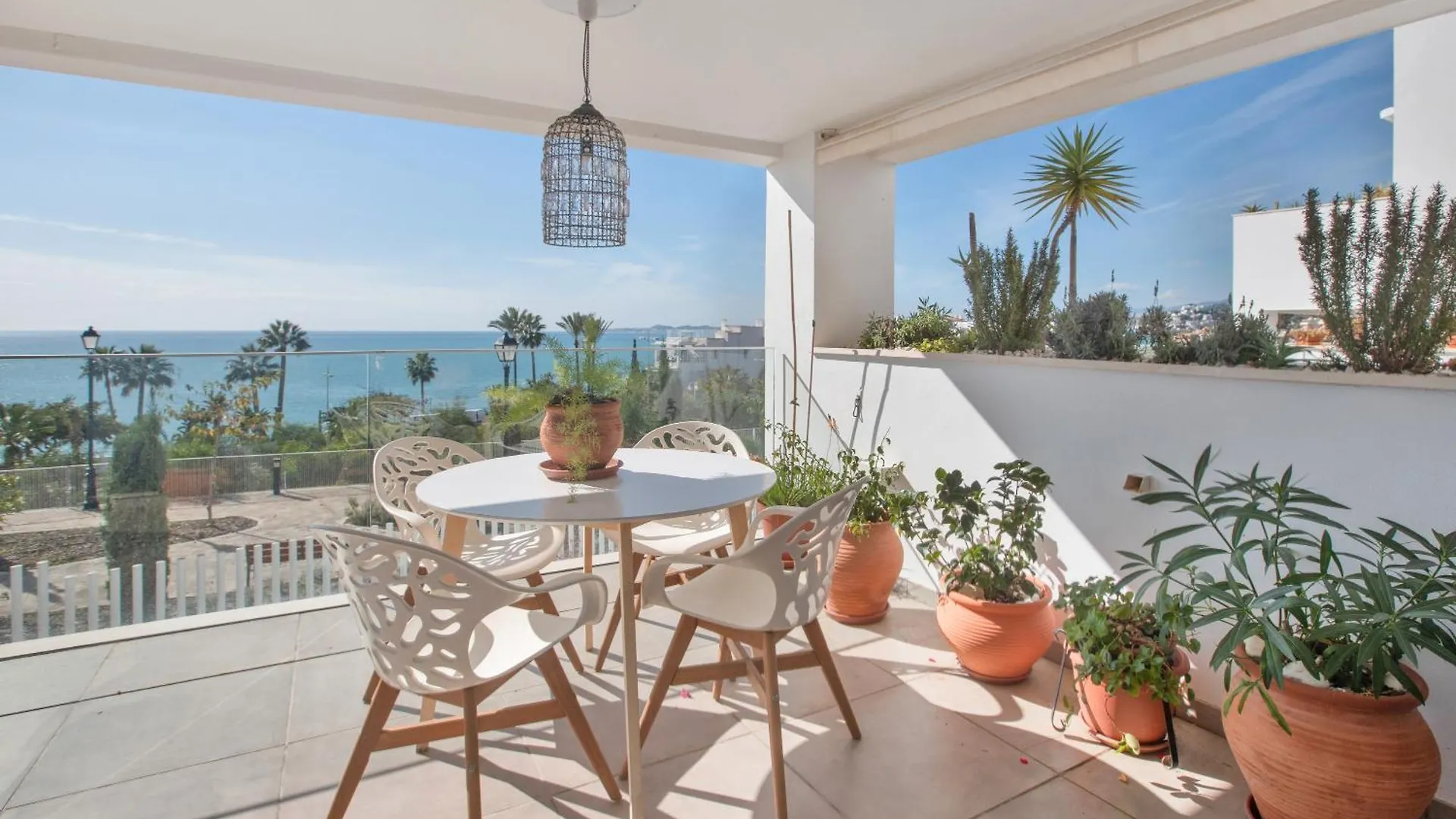 Seaview Apartment Alba Benalmadena 0*,  Spain