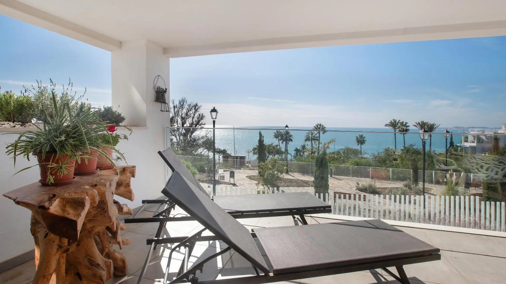 Seaview Apartment Alba Benalmadena 0*,  Spain