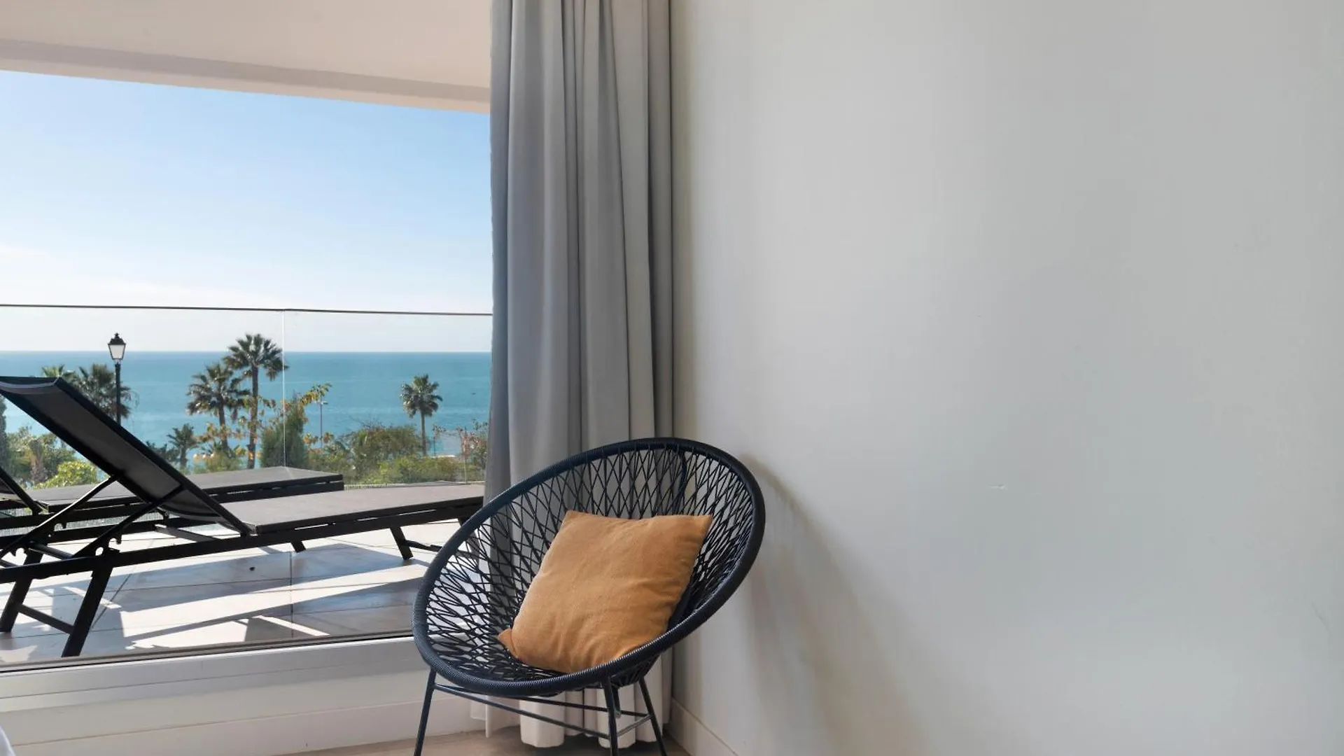 Seaview Apartment Alba Benalmadena
