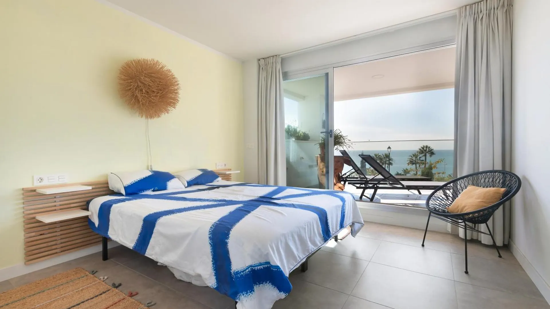 Seaview Apartment Alba Benalmadena