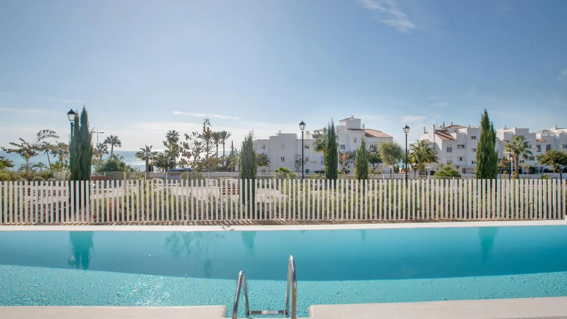 Seaview Apartment Alba Benalmadena