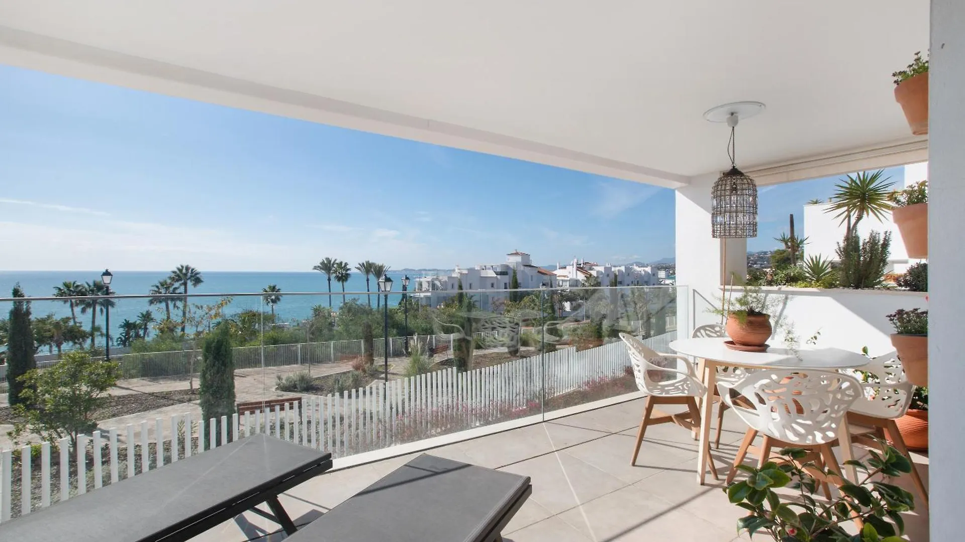 Seaview Apartment Alba Benalmadena