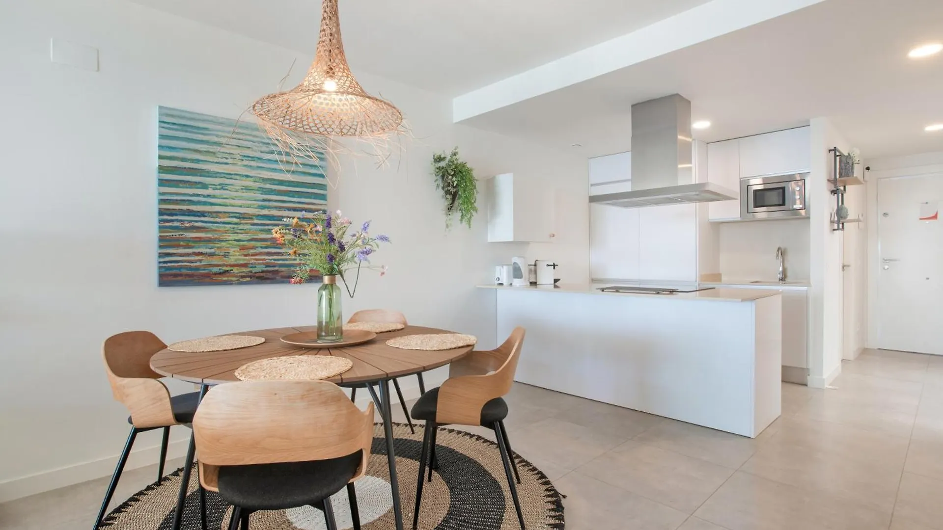 Seaview Apartment Alba Benalmadena 0*,