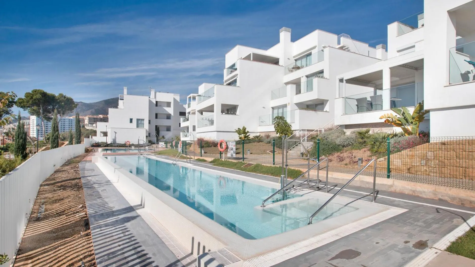 Seaview Apartment Alba Benalmadena