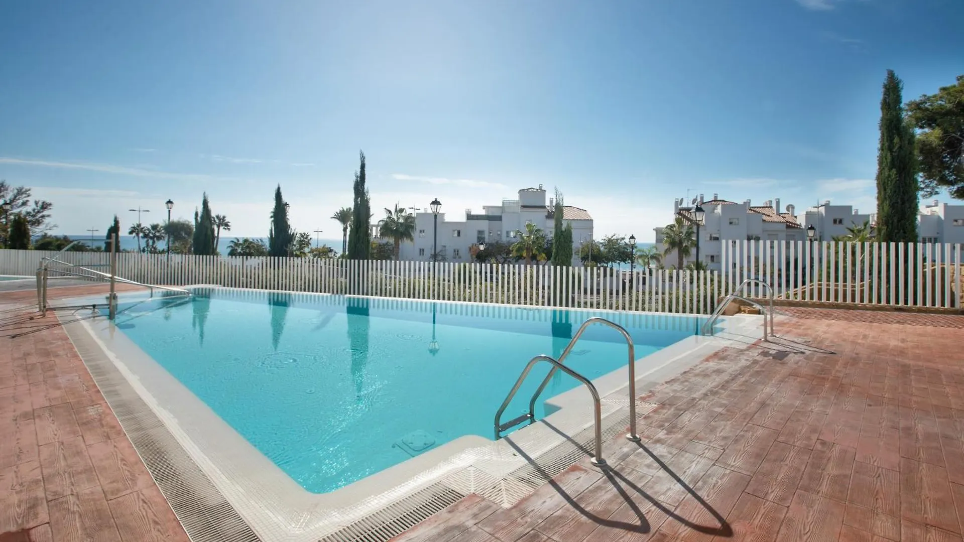 Seaview Apartment Alba Benalmadena Spain