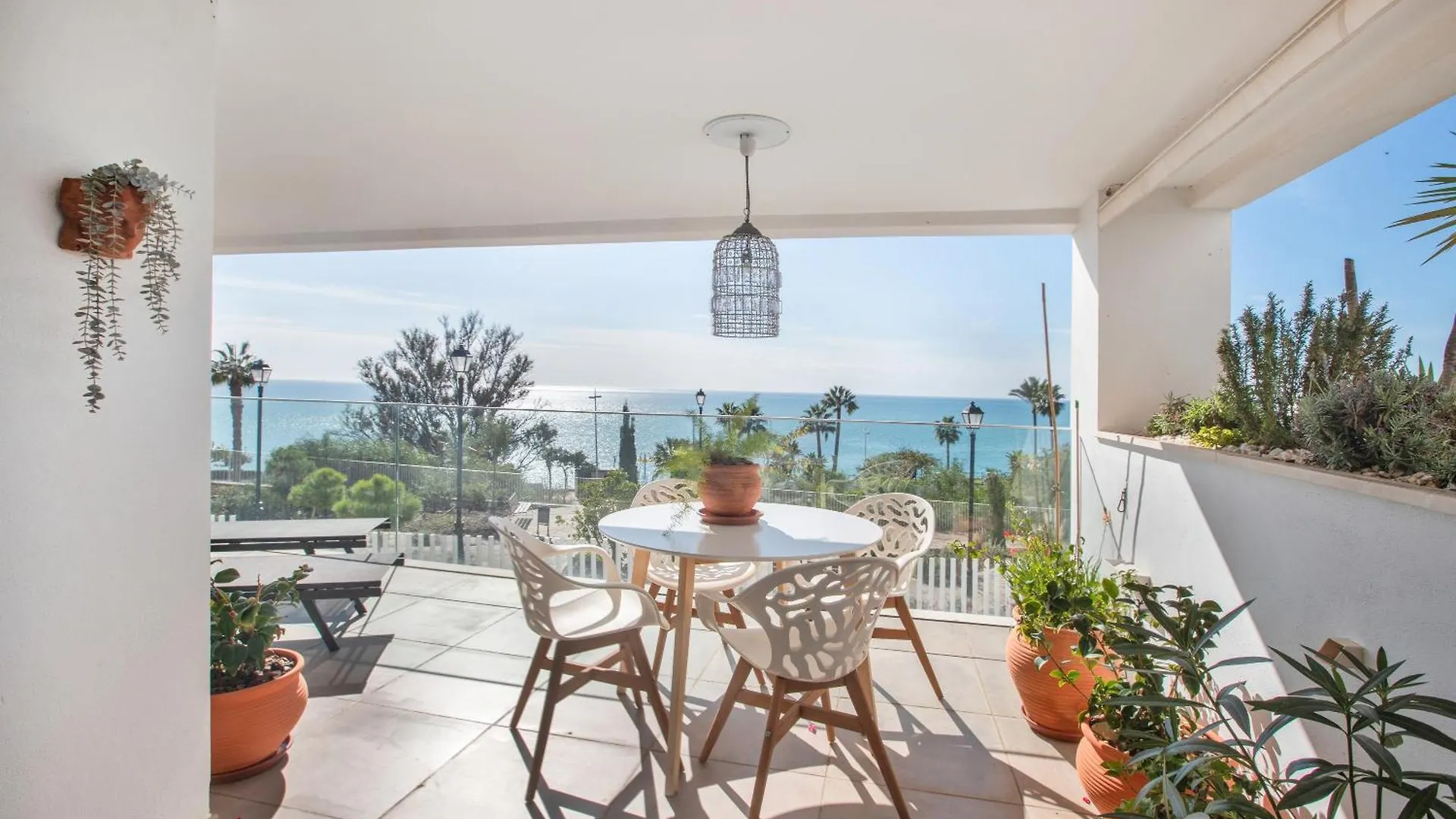 Seaview Apartment Alba Benalmadena Spain