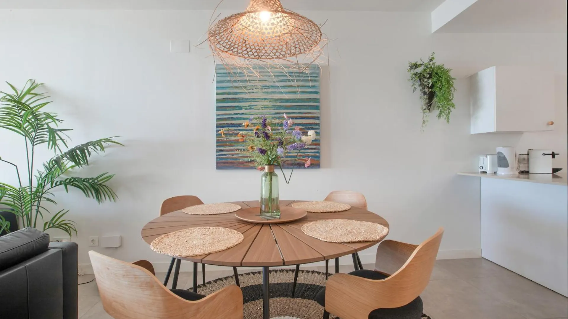 Seaview Apartment Alba Benalmadena