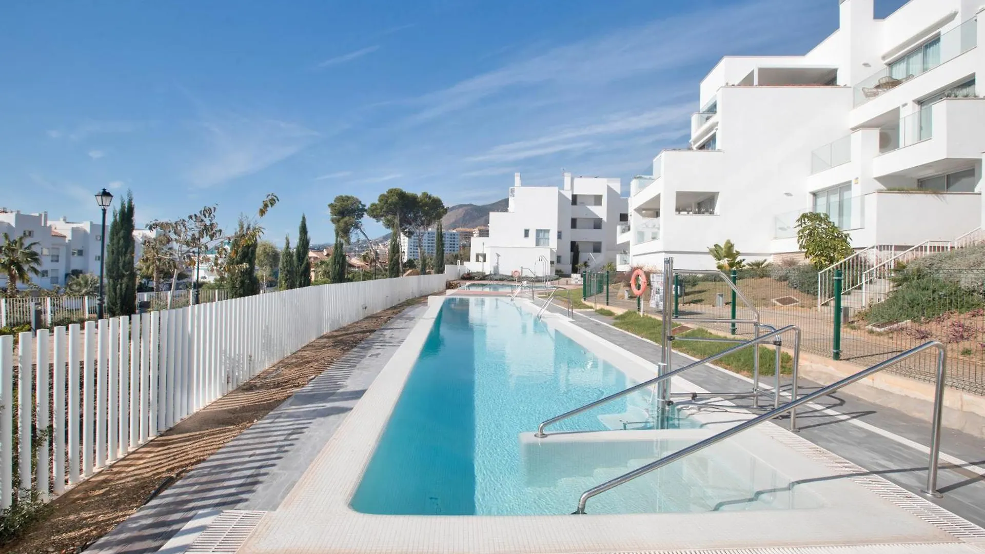 Seaview Apartment Alba Benalmadena