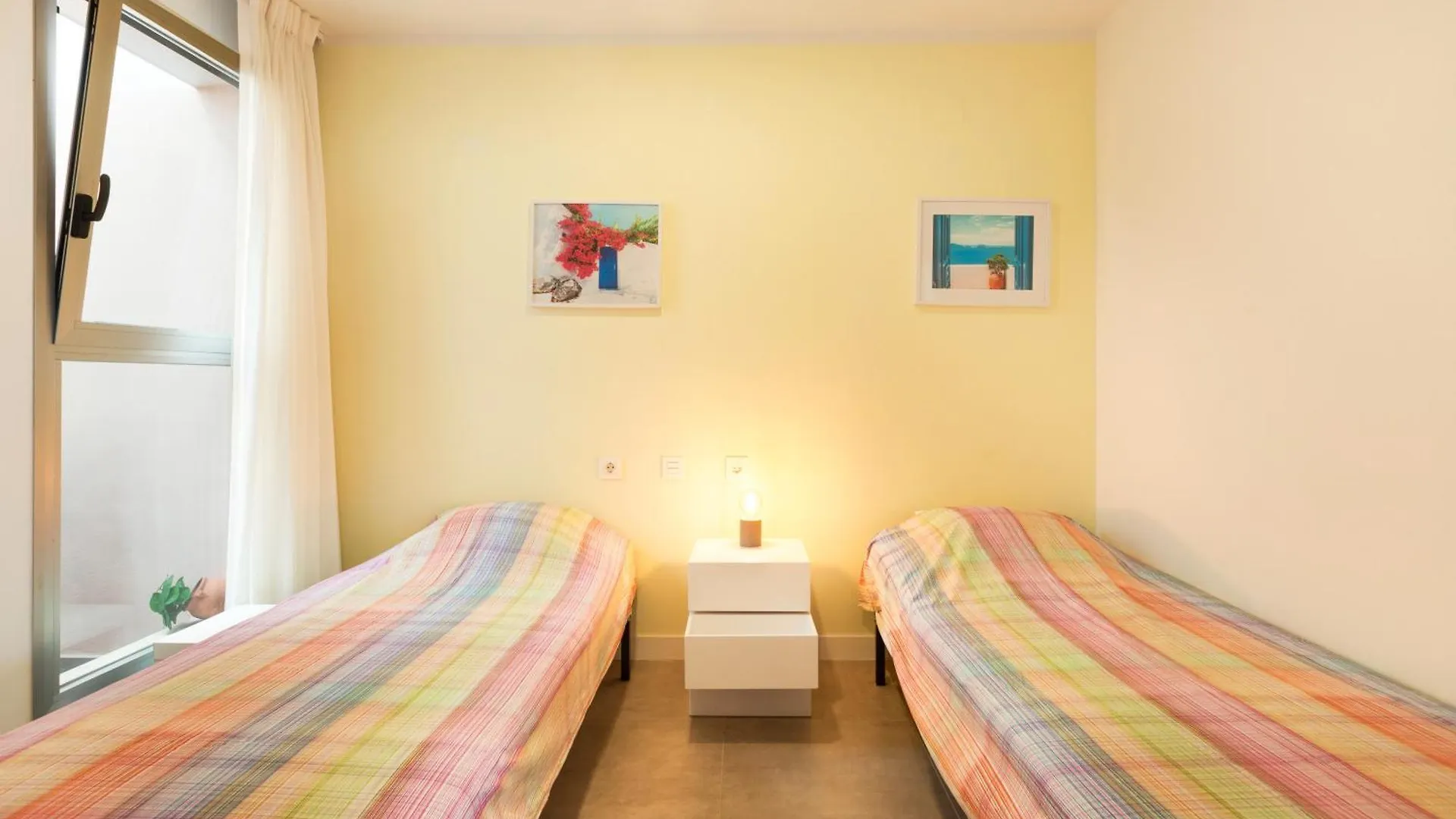 Seaview Apartment Alba Benalmádena Španělsko