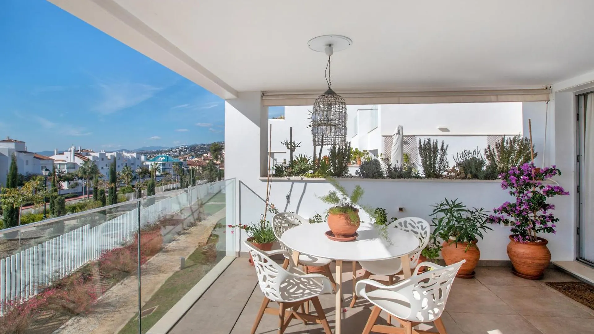 Seaview Apartment Alba Benalmádena
