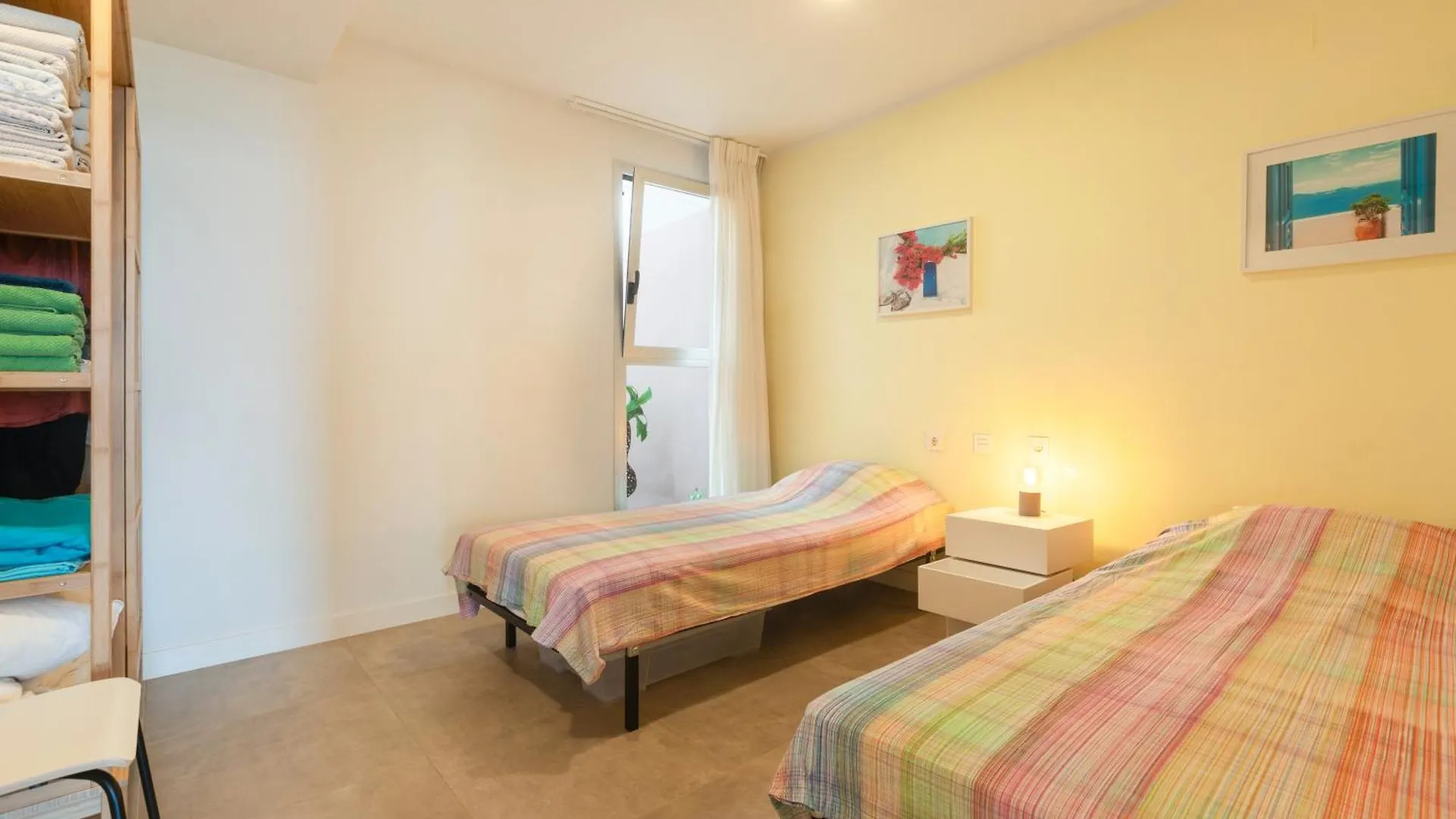 Seaview Apartment Alba Benalmádena