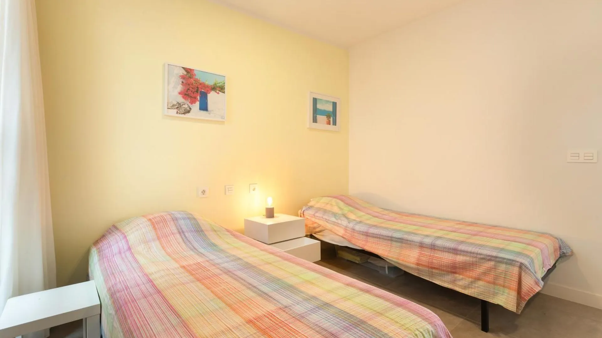 Seaview Apartment Alba Benalmádena