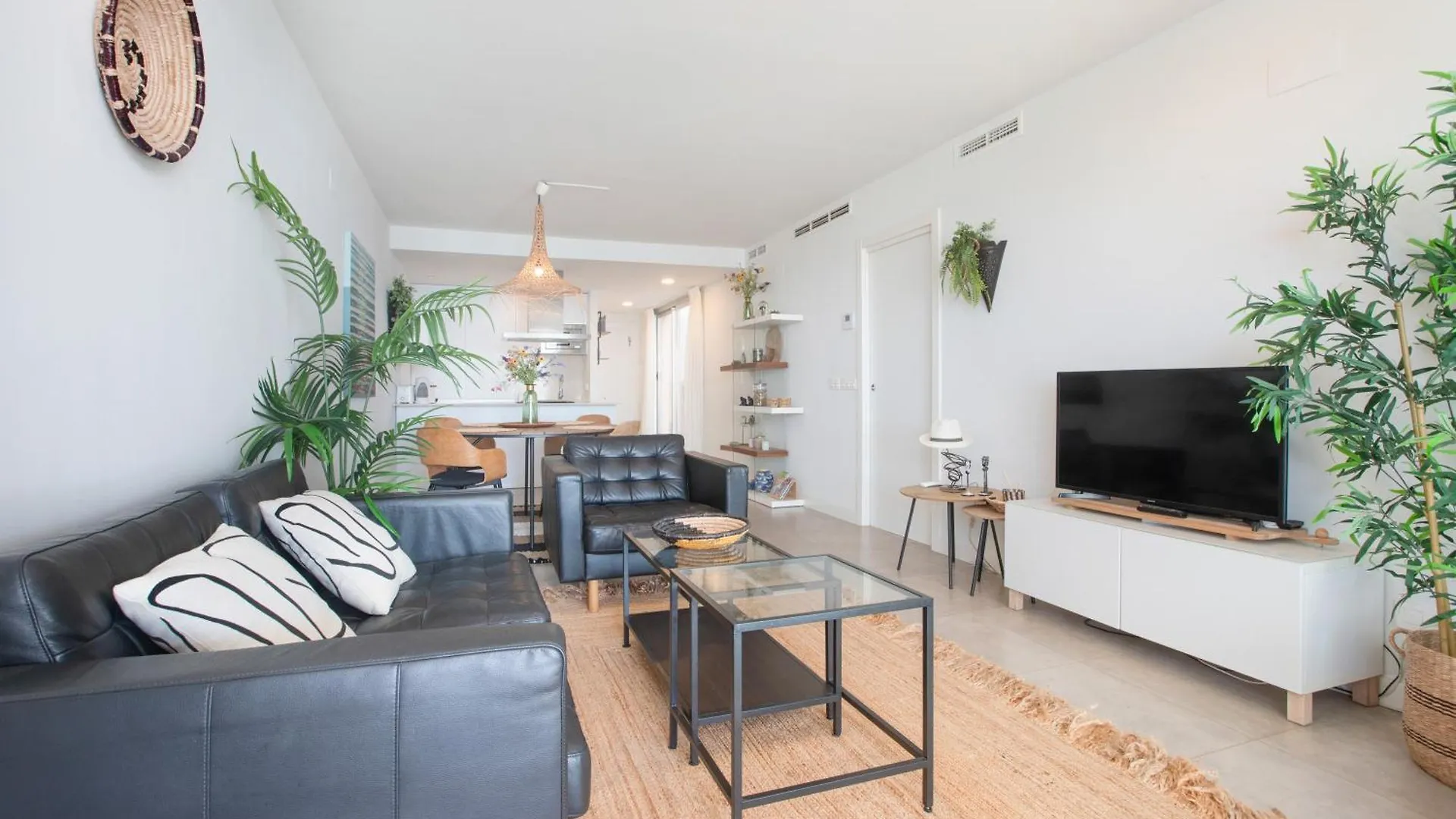 Seaview Apartment Alba Benalmádena Spanien